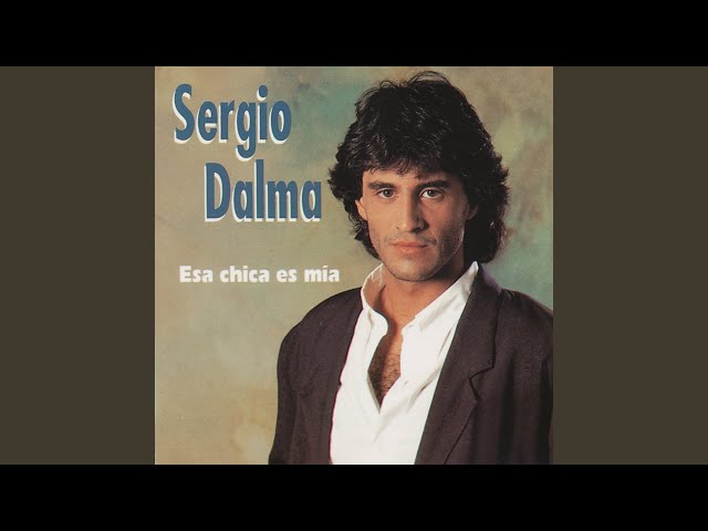 Sergio Dalma - Castigado Por Pensar En Ti