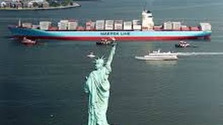 World Biggest Container Ship[full documentary]HD