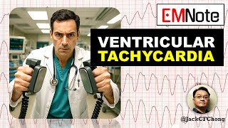 VT – When to Shock, When to Drug