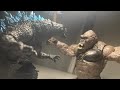 GODZILLA VS KONG (STOP MOTION BATTLE)
