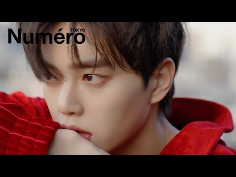 Numero TOKYO MAY SPECIAL ソン ガン SONG KANG 俳優のソン・ガンが『ヌメロ・トウキョウ』5月号特装版表紙に