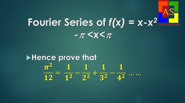 Fourier Series of (x-x^2): Full Calculation