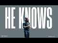 HE KNOWS // PROPHETIC SERVICE // PROPHET LOVY L. ELIAS