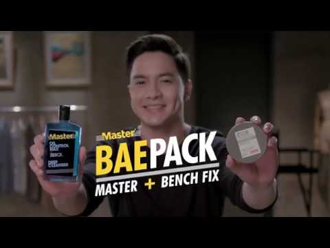  MasterBaePack Master Free Bench  Fix  Clay  Doh  Sachets 