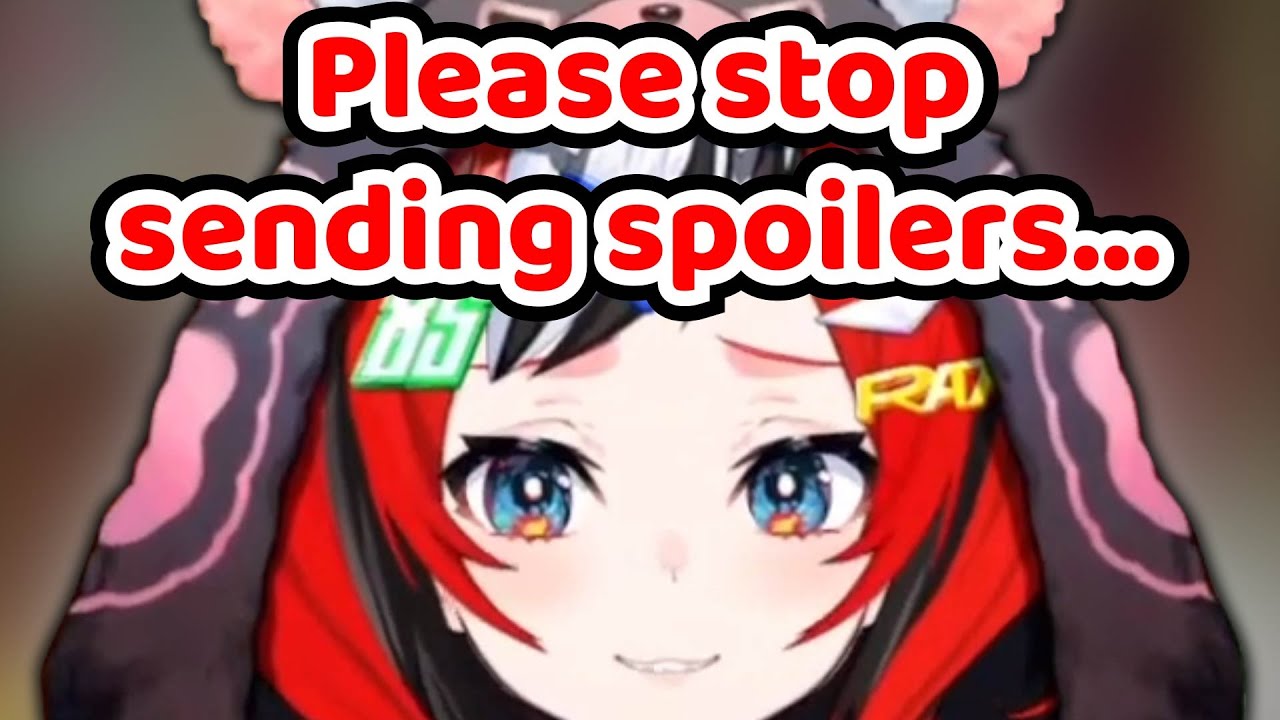 Bae Felt The Need to Address The Spoiler Problem That is Happening in Her Superchats