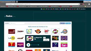 Emisoras Colombianas en vivo screenshot 3