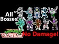 Teenage Mutant Ninja Turtles II NES - All Bosses Battle | No Damage | No TAS