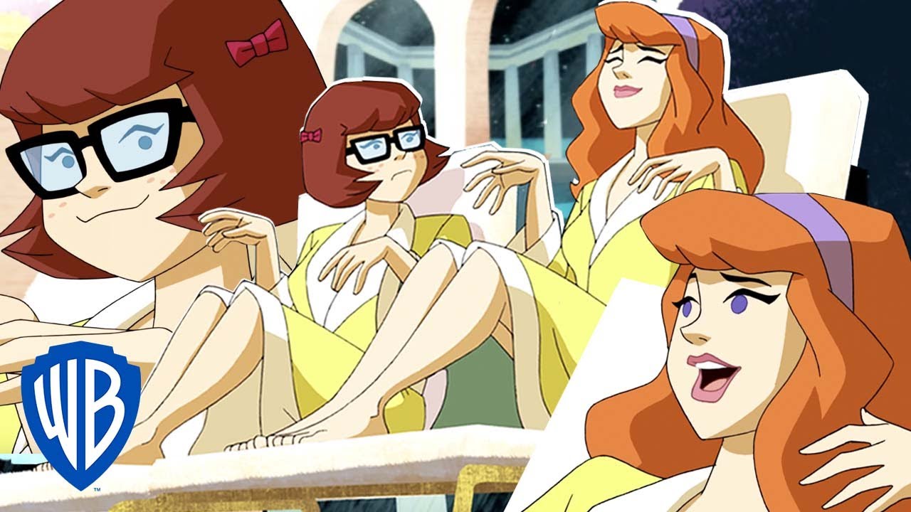 Daphne & Velma's BFF Moments, Scooby-Doo