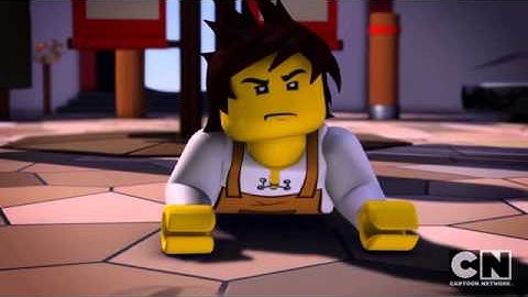 Ninjago: Masters of Spinjitzu - Kai