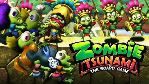 Zombie Tsunami - Zombieland [iOS Gameplay, Walkthrough]