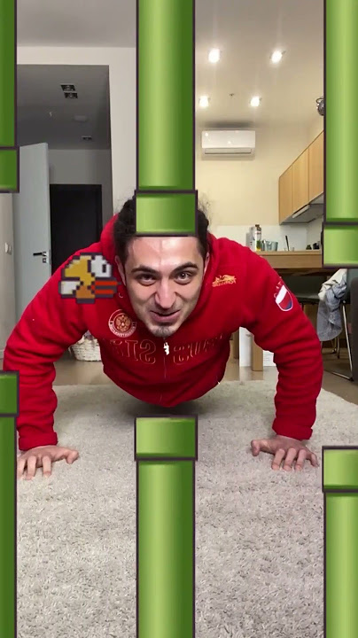 Игра под песню Абу бандит