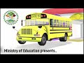 Education on the Move! Pre School Episode 1