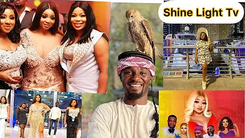 MIDE MARTINS,ADENIYI JOHNSON AND SEYI EDUN REFUSED TO RETURN BACK TO NIGERIA AFTER A MOVIE PREMIERE