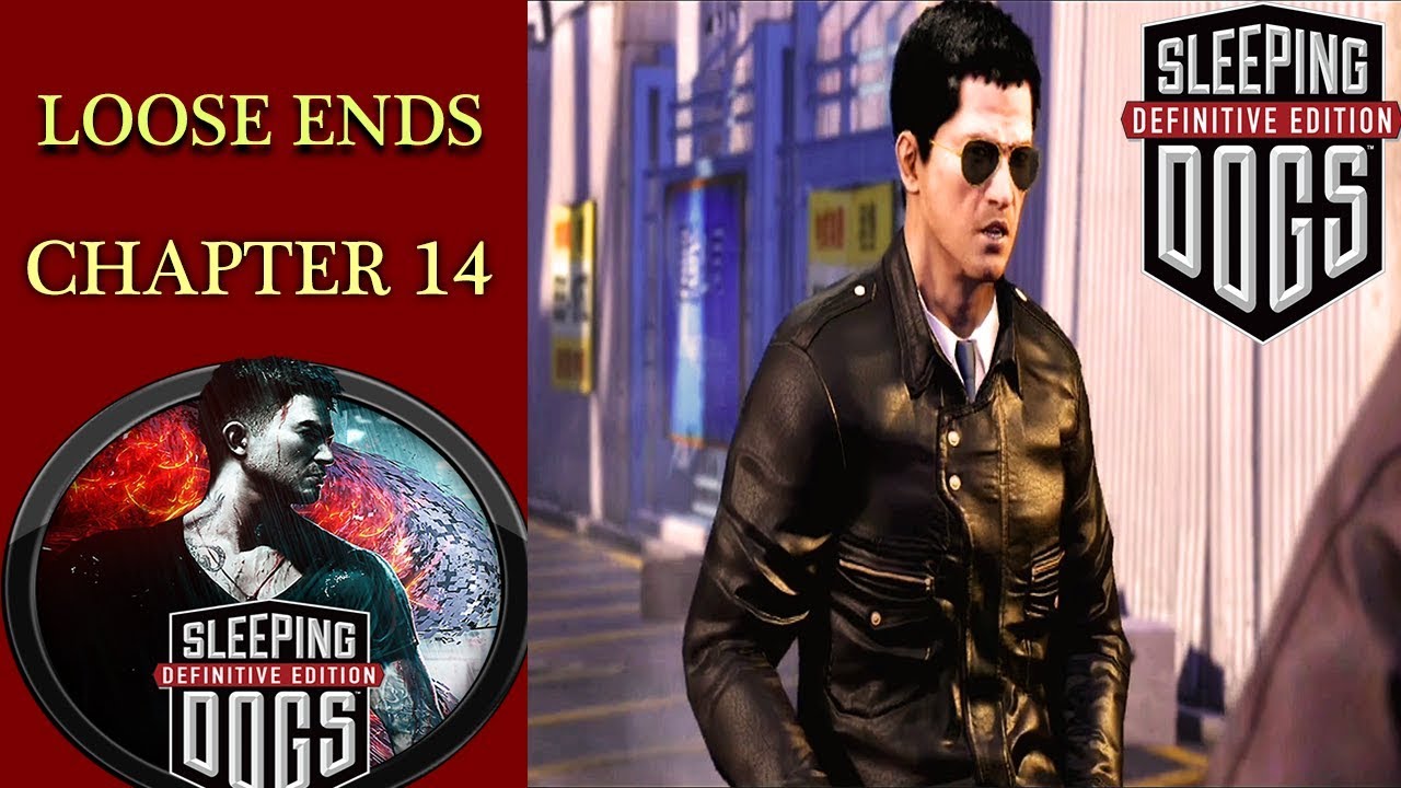 SLEEPING DOGS DEFINITIVE EDITION"WALKTHROUGH GAMEPLAY TOP GLAMOUR