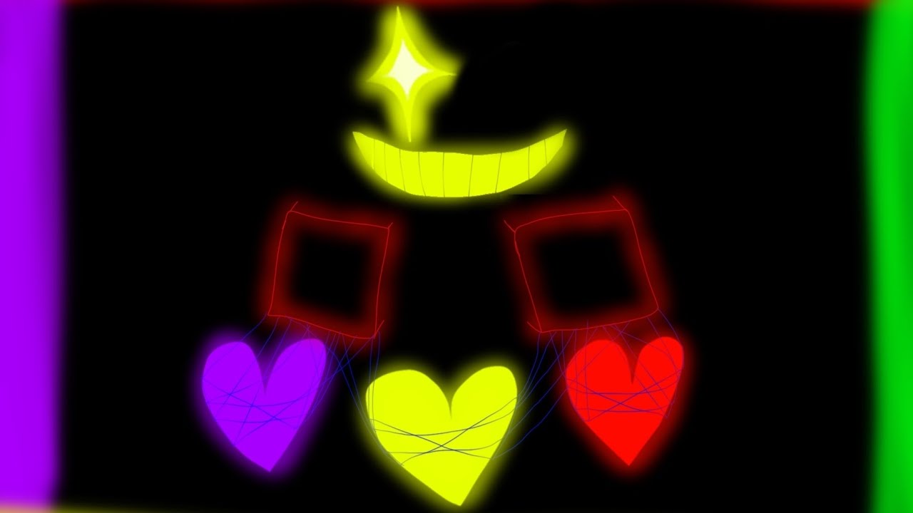 Error & his Puppets (THE FINAL BOSS) [BTBR]