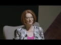 Julia Gillard on Passion, Politics and Power | RMIT University