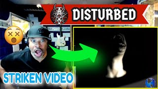 Disturbed  Stricken Video - Producer Reaction