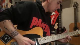 Pink Floyd - Time (solo cover by Albert)