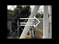Как крепить сетку рабица? ( How to mount chain-link fencing?)