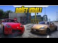 DRİFT KRALI NİSSAN 350Z'Yİ ALTIN RENGİNE ÇEVİRDİM! ÖRÜMCEK ANNE GTA 5