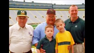 The Green Bay Packers Family (2010)