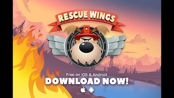 Rescue Wings Release Trailer
