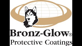 How to see the Bronz-Glow Protective Coating Difference!