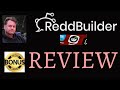 Reddbuilder Review