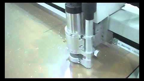 Máy cắt rập cải tiến mica Jingwei RC 1509 0909 725 388