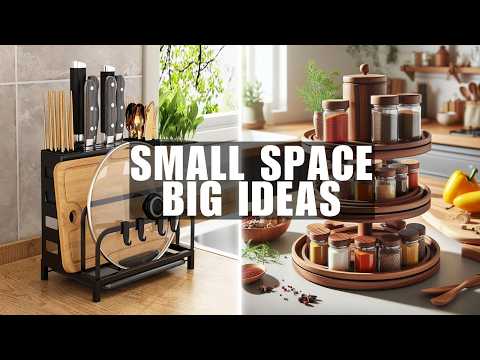 MAXIMIZE Your Kitchen