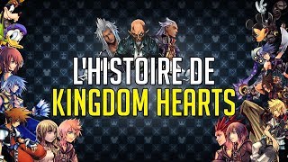 Kingdom Hearts The Story So Far