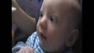 Jack's First Cereal