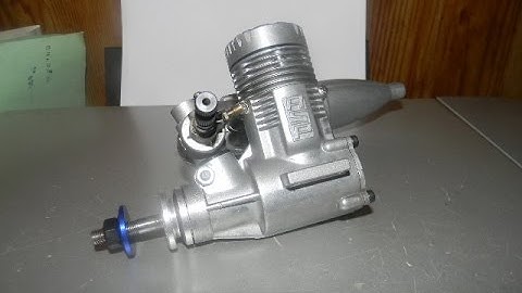 ASP 46BB ABC running!