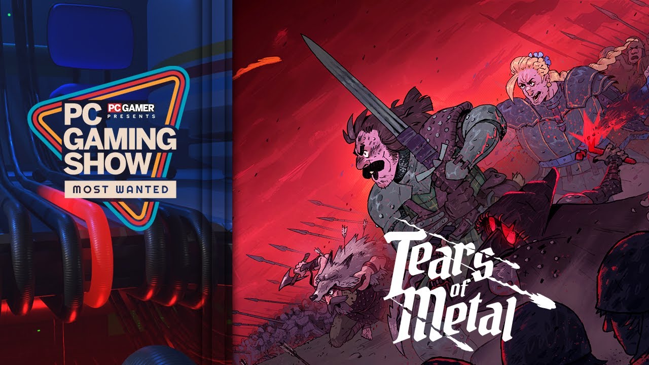 Tears of Metal trailer
