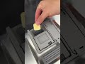 All-in-one dishwasher tablets that leave zero residue on glasses or cutlery