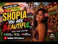 SHOPIA YOU ARE BEAUTIFUL||Reggae Party Night ||Melanesian Vibes||@Frandemoff