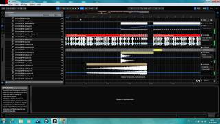 steve angello - knas in Ableton live [How make] HD TUTO