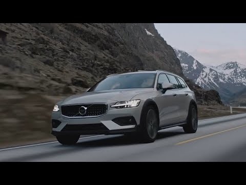 2019 Volvo V60 Cross Country! Will This Be The Greatest Volvo Of All Time? 2019 Volvo V60 Cross Country! Will This Be The Greatest Volvo Of All Time?