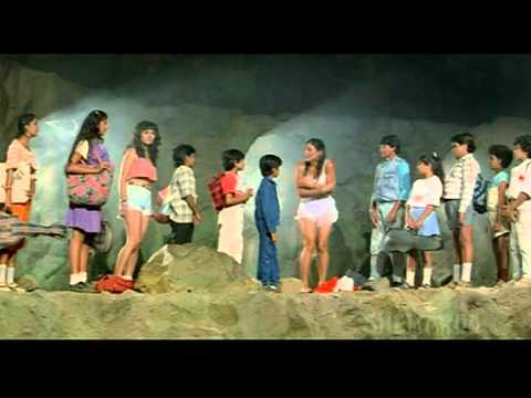 hindi-thriller-movie---aaj-ke-angaarey---hemant-birje,-raja-duggal-&-rohini-hattangadi---6/13