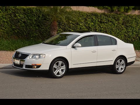 Tour our 2009 VW Passat 2.0 Turbo with Navigation