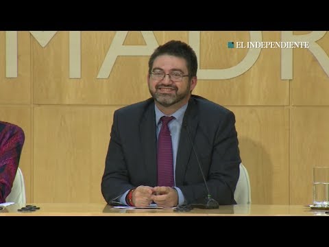 Sánchez Mato, rival de Carmena en Madrid