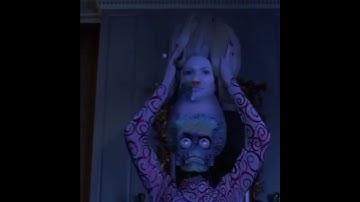 Happy Halloween 🎃 | REFACE Martian Girl ( Mars Attacks )