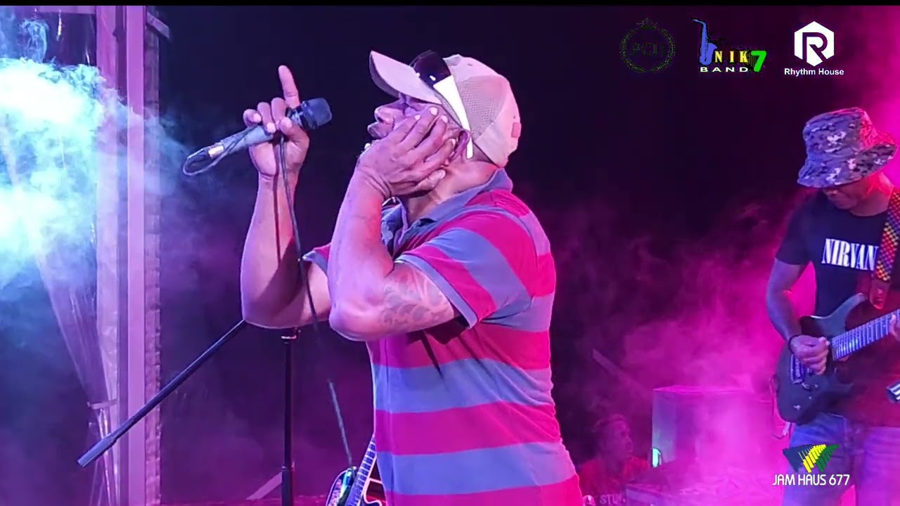 Max Lulu & Unik 7 - Baby You No Cry For Me | Max & Lulu  Original |  🇸🇧🌴