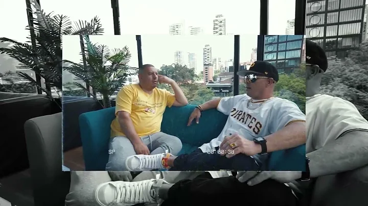 Entrevista exclusiva a ROBERT RIVERA