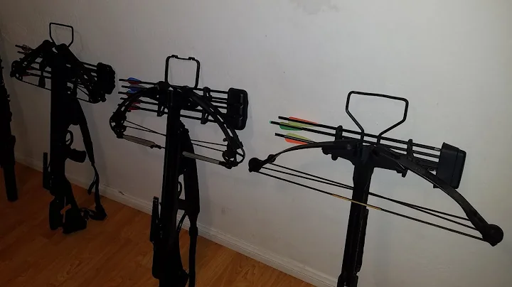 Daryl Dixons Crossbow Evolution/collec...