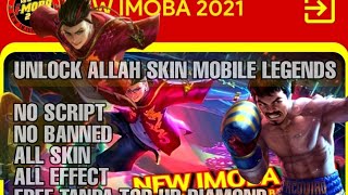 NEW IMOBA 2021 APP UNLOCK ALL SKIN MOBILE LEGEND screenshot 5