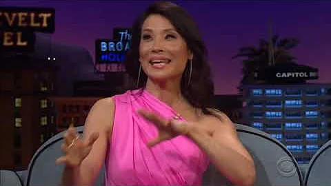 Lucy Liu's Mother Had an Interesting Response to Lucy's Walk of Fame Star - DayDayNews