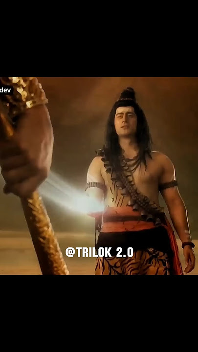 जब भगवान विष्णु ने महादेव की परीक्षा ली और हुआ विनाशकारी युद्ध! #shorts