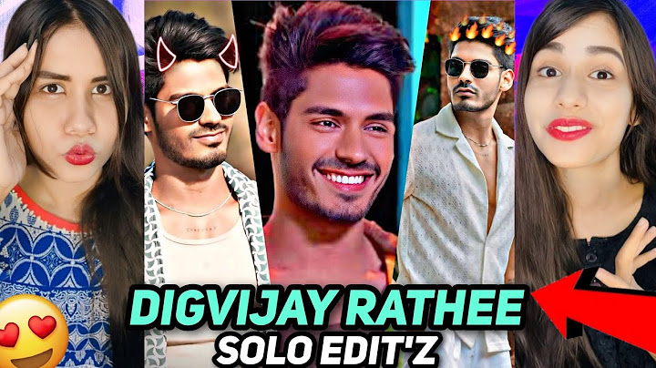 DIGVIJAY RATHEE KILLER ATTITUDE 😈 VIDEOS REACTION  | Mr. Brain's Deadly Smile 😎 |