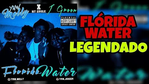 YNW Melly ft. JGreen - Florida Water ( LEGENDADO / TRADUÇÃO )